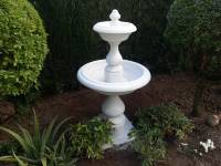 Fuente de mármol blanco macael Fuente de mármol blanco macael