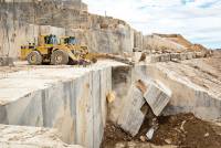 Cantera de mármol