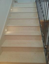 Escaleras de mármol Escaleras de mármol