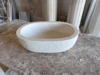 lavabo piedra caliza rustico 02