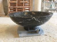 Fuente negro marquina 13