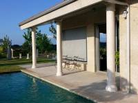 Columnas crema marfil 03