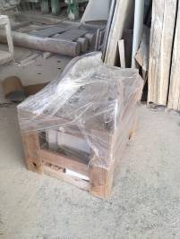 Fuente de pared en mármol 16