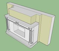 Detalles para fabricaci&oacute;n de chimenea de m&aacute;rmol 02