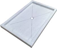 Platos de ducha de mármol