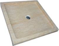 Platos de ducha de piedra