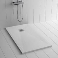 Plato ducha m&aacute;rmol antideslizante