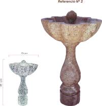 fabricantes fuentes de agua