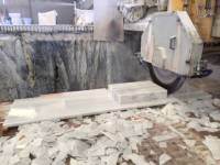 Encimera mármol blanco