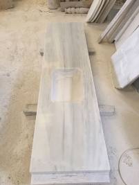 Encimera de m&aacute;rmol 01