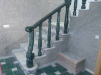 Balaustres de piedra