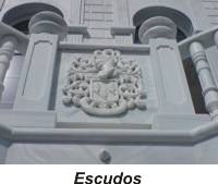 Escudos heráldicos