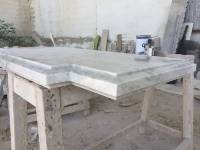 Proceso fabricaci&oacute;n sagrario en m&aacute;rmol blanco 01