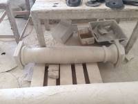 Columna crema marfil 120 cm 004